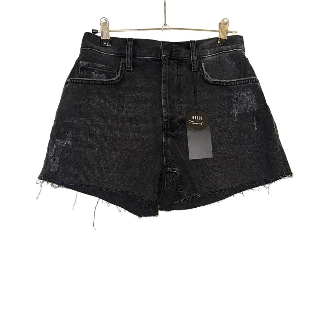 NWT Rails The Fairfax High Rise Button Fly Cut Of… - image 2